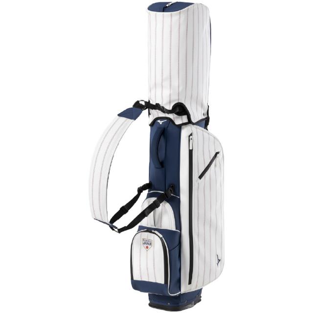 ミズノ(MIZUNO)キャディバッグ SAMURAI JAPAN stand 5LJC260201(Men’s)