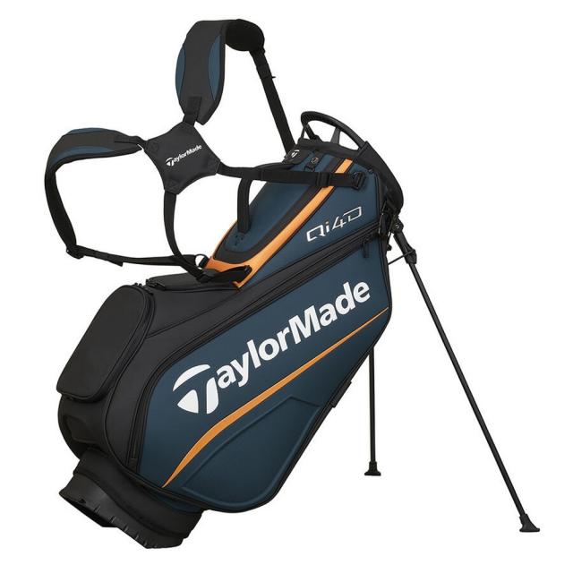 【ポイント5％！4/23 21:00〜22:59限定】テーラーメイド(TAYLORMADE)キャディバッグ ツアースタンドバッグ M24371-TL860(Men’s)