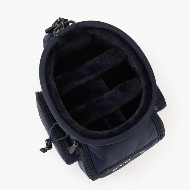 ブリーフィング(BRIEFING)ゴルフ 撥水 カート式 キャディバッグ 5分割