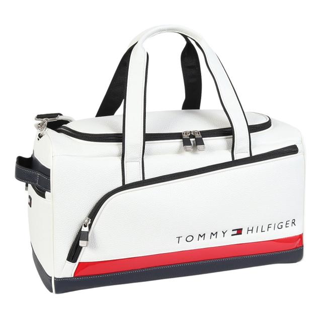 トミー ヒルフィガー ゴルフ(  GOLF)ゴルフ ボストンバッグ FACE ショルダー付き THM…