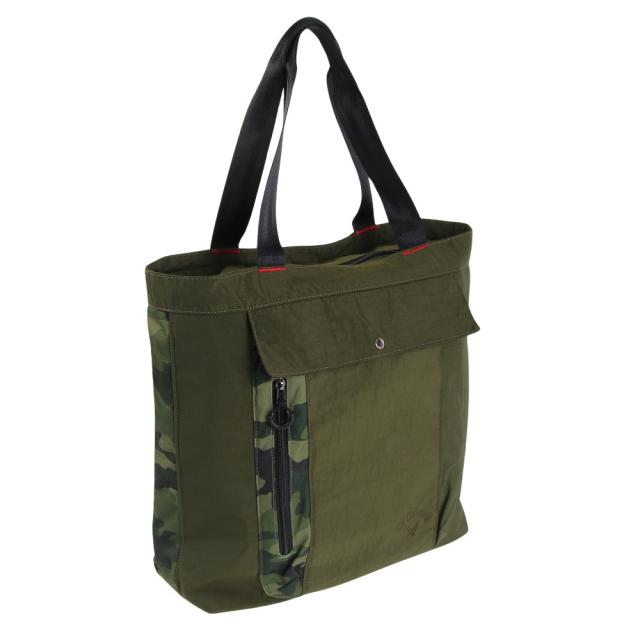 キャロウェイ(CALLAWAY)ゴルフ トートバッグ 肩掛け SPL-I FW23 JM 5923652(Men’s)