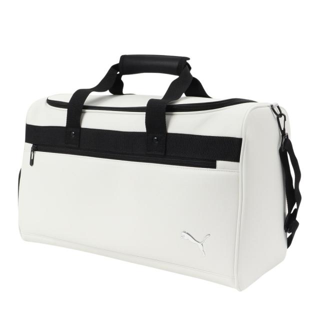 プーマ(PUMA)ゴルフ ツアーライク メタルキャット ボストンバッグ 092487-02(Men’s、Lady’s)
