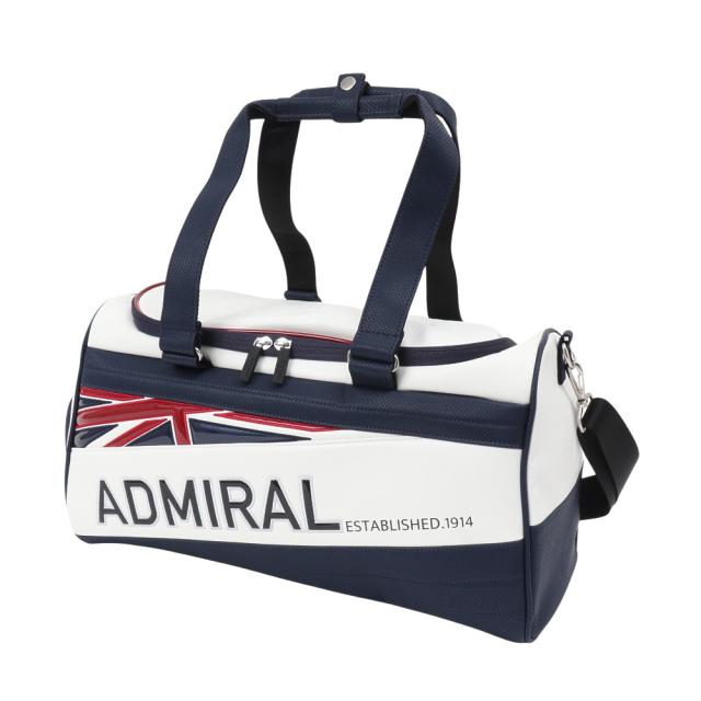 アドミラル ゴルフ(Admiral GOLF)ゴルフ ボストンバッグ パフォーマンススポーツ ADMZ5BB1-TRI(Men…