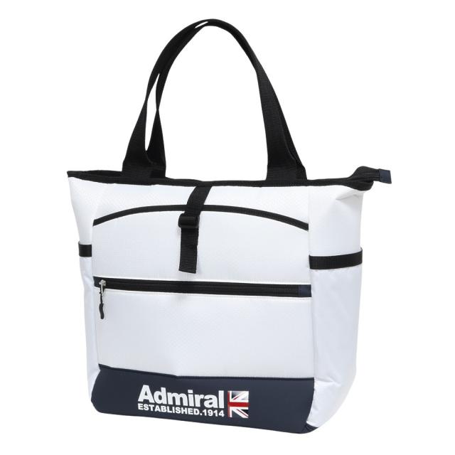 アドミラル ゴルフ(Admiral GOLF)ゴルフ トートバッグ ライトウェイト ADMZ5BT4-TRI(Men’s)