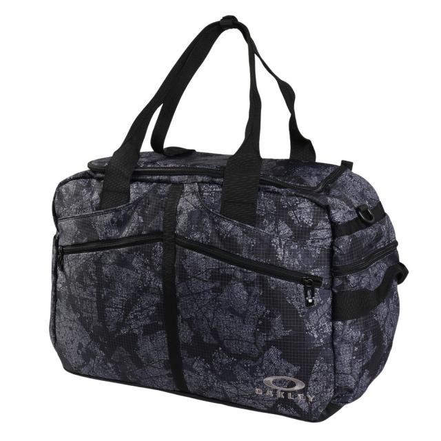 オークリー(OAKLEY)ゴルフ 2WAY ボストンバッグ 18.0 FOS902002-012(Men’s)