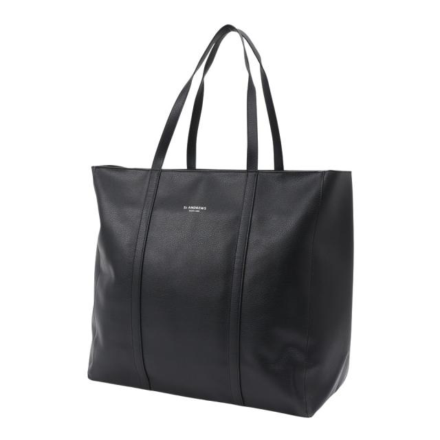 セントアンドリュース(ST.ANDREWS)ゴルフ 合皮ロゴ トートバッグ 042-5281001-010(Men’s、Lad…