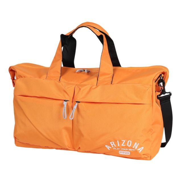 ピン(PING)ゴルフ アリゾナカジュアル ボストンバッグ OR GB-U2501 38231(Men’s、Lady’s)