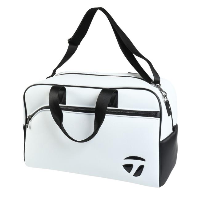 テーラーメイド(TAYLORMADE)ゴルフ スポーツモダン ボストンバッグ M24407-TL869(Men’s)