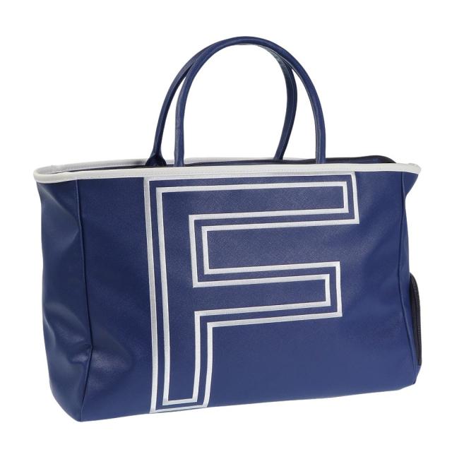 フィドラ(FIDRA)ゴルフ ボストンバッグ 2TONE FD5PGA19 NVY(Men’s)