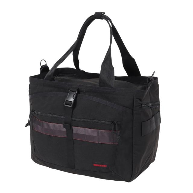 ブリーフィング(BRIEFING)TURF WIRE ボストンバッグ STD BRG253T08-010(Men’s)
