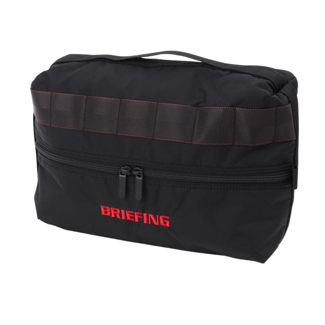 ブリーフィング(BRIEFING)ゴルフ 撥水 シューズケース CS BRG251G18-010(Men’s)