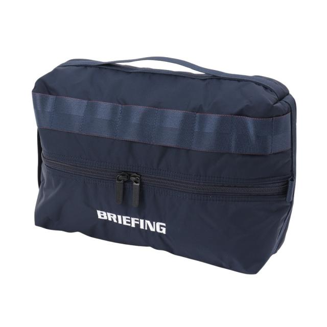 ブリーフィング(BRIEFING)ゴルフ 撥水 シューズケース CS BRG251G18-076(Men’s)