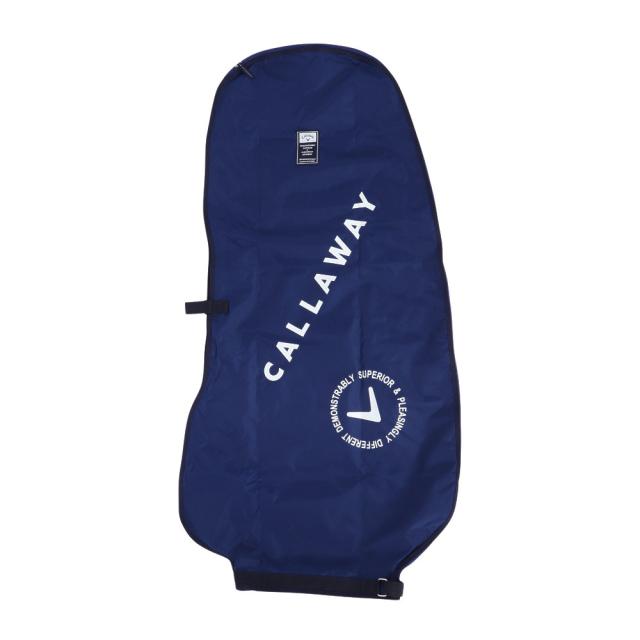キャロウェイ(CALLAWAY)ゴルフ アドバンス トラベルカバー 25 5925223 NVY(Men’s、Lady’s)