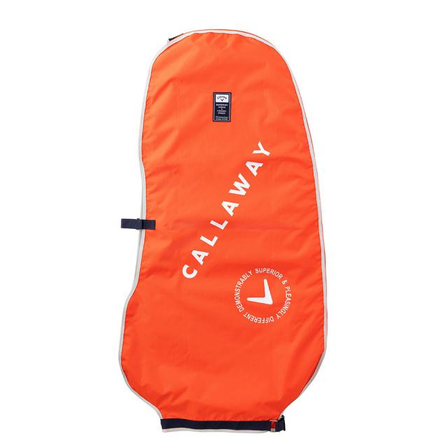 キャロウェイ(CALLAWAY)Advanceトラベルカバー 5925225Advanceトラベルカバー25ORG(Men…