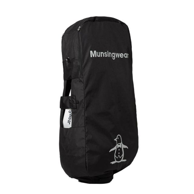 マンシング(MUNSING)パッカブルトラベルカバー MG6SBZ70U BK00(Men’s)