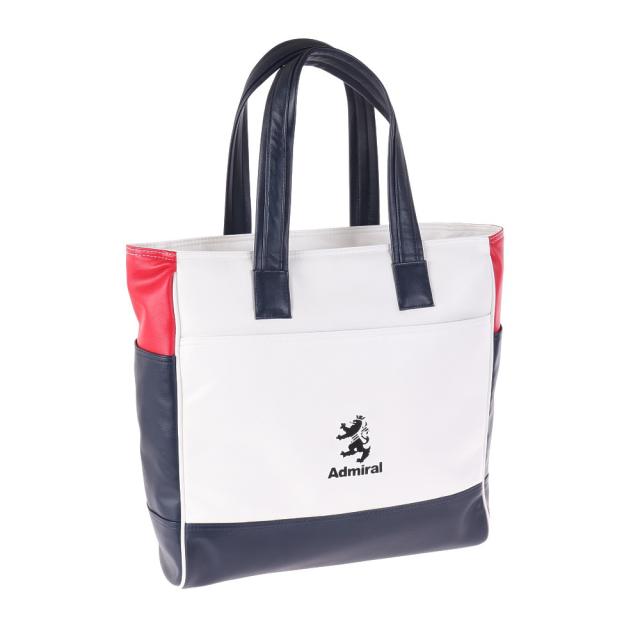 アドミラル ゴルフ(Admiral GOLF)トートバッグ 合皮シリーズ ADMZ1ATC-TRI(Men’s)