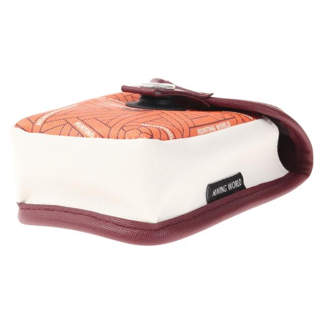 ハンティングワールド(HUNTING WORLD)ゴルフ スコープポーチ HW-904SP