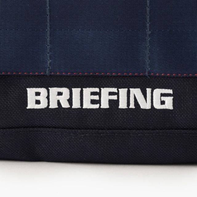 ブリーフィング(BRIEFING)ゴルフ ポーチ TURF DOUBLE ZIP POUCH 1000D BRG231G44-…_1
