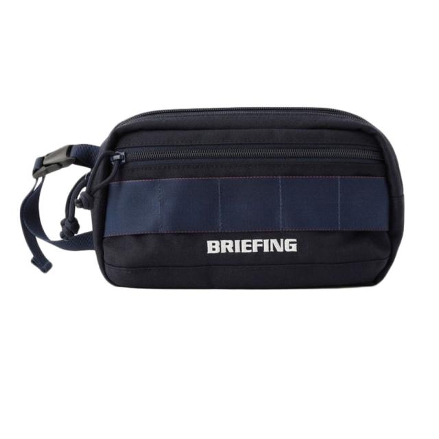 ブリーフィング(BRIEFING)ゴルフ ポーチ TURF DOUBLE ZIP POUCH 1000D BRG231G44-…