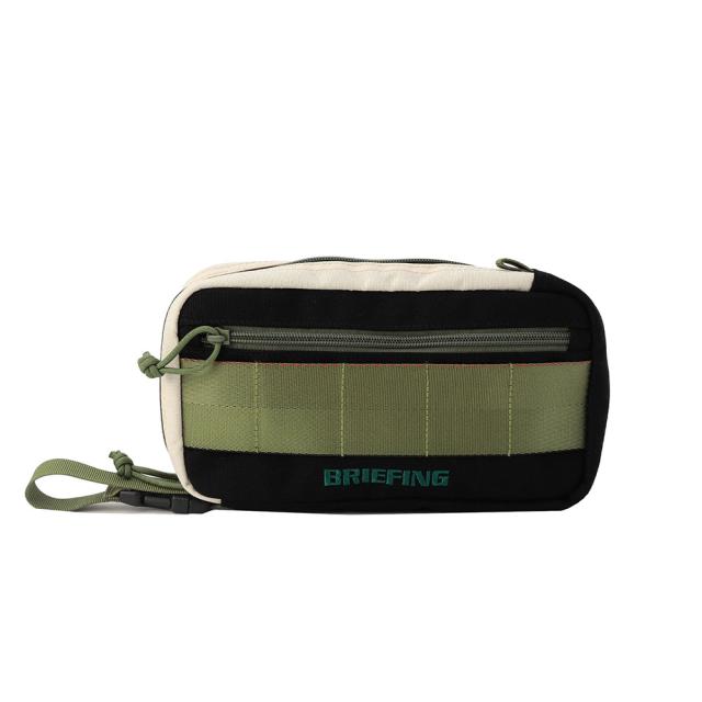 ブリーフィング(BRIEFING)ゴルフ カートポーチ RECTANGLE POUCH WL BRG241G36-515(Me…