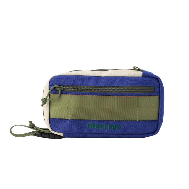 ブリーフィング(BRIEFING)ゴルフ カートポーチ RECTANGLE POUCH WL BRG241G36-516(Me…