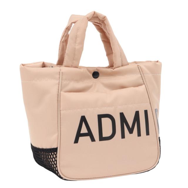アドミラル ゴルフ(Admiral GOLF)ゴルフ ラウンドバッグ ADMZ4BT7-BEG(Men’s、Lady’s)