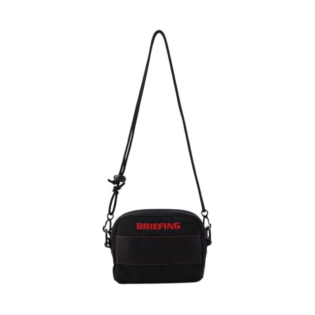ブリーフィング(BRIEFING)ゴルフ 撥水 3WAY ポーチ CS BRG251G14-010(Men’s)