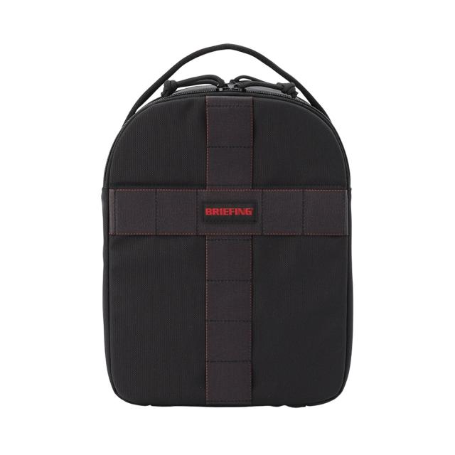 ブリーフィング(BRIEFING)ゴルフ キャップケース バッグ BRG253G34-010(Men’s)