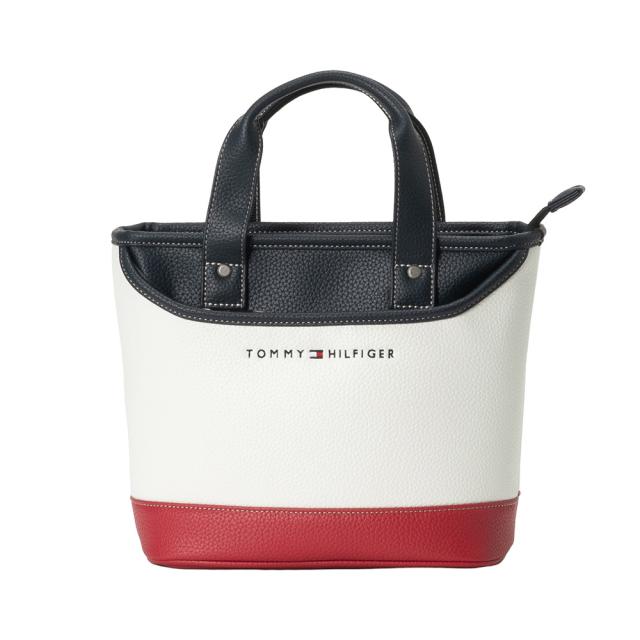 トミーヒルフィガーゴルフ(TOMMY HILFIGER GOLF)ゴルフ ラウンドバッグ フェース THMG6ST2-WHT(… 9,900円
