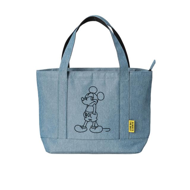 【ポイント5％！8/13 21:00〜22:59限定】その他ブランド(OTHER BRAND)LINEART ラウンドトートバッグ XYMG6SB2-BLE(Men’s)