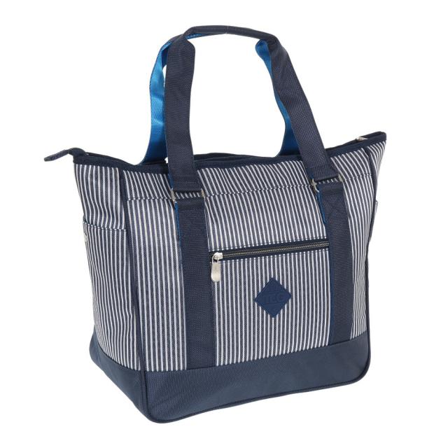 トランスコンチネンツ(TRANS CONTINENTS)ゴルフ トートバッグ TCTB-115 BLU(Men’s)