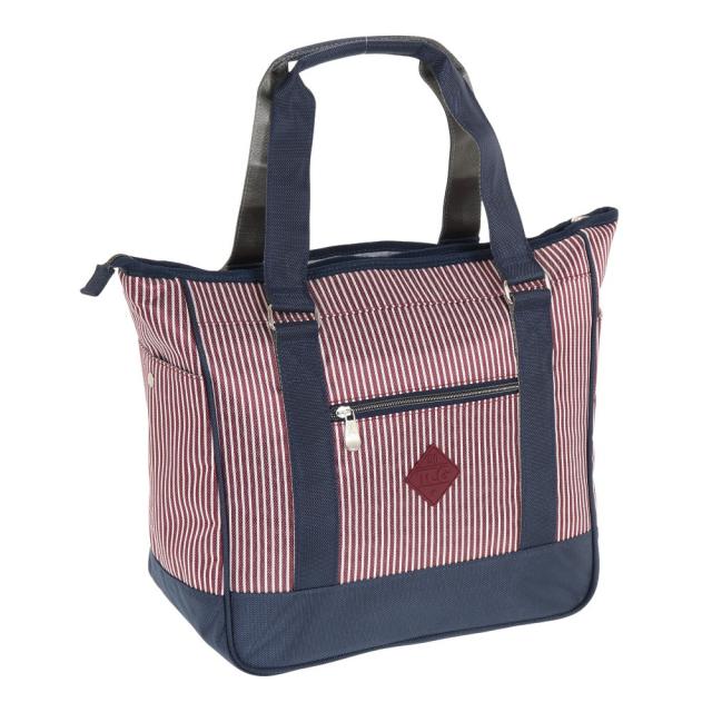 トランスコンチネンツ(TRANS CONTINENTS)ゴルフ トートバッグ TCTB-115 RED(Men’s)