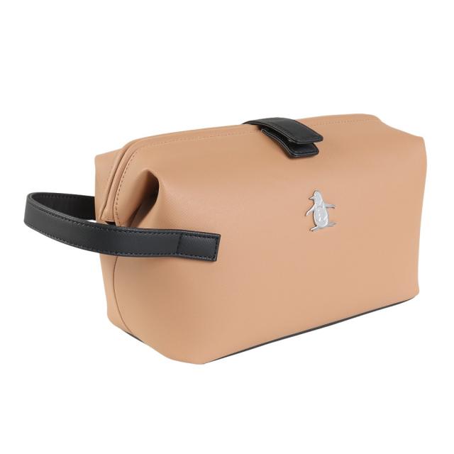 マンシング(MUNSING)ゴルフ マグネット 開閉ポーチ MG4FBZ11M BG00(Men’s、Lady’s)