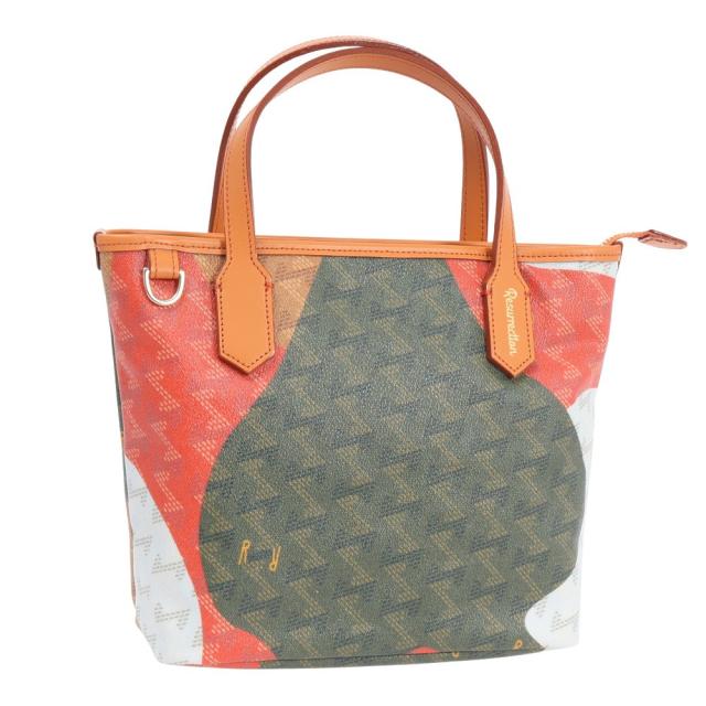 レザレクション(Resurrection)ラウンドバッグ ラニウス ミニ No.2 セドナ(Men’s、Lady’s)