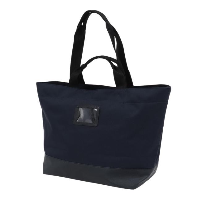マンシング(MUNSING)ゴルフ バイカラー ダブルハンドル 2WAY トートバッグ MG6STT00U BG00(Men’…_1