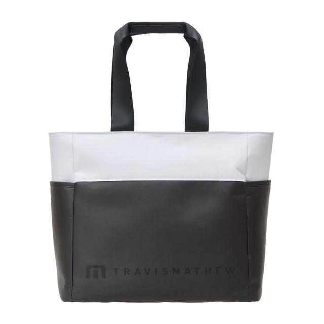 トラヴィスマシュー(Travis Mathew)ゴルフ RTM トートバッグ 7AN910-0BLK(Men’s、Lady’s)