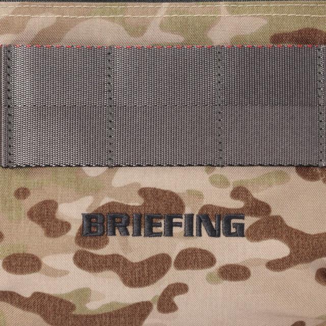 ブリーフィング(BRIEFING)カート トートバッグ TALL CAMO COMBI BRG261T16-217(Men’s)_1