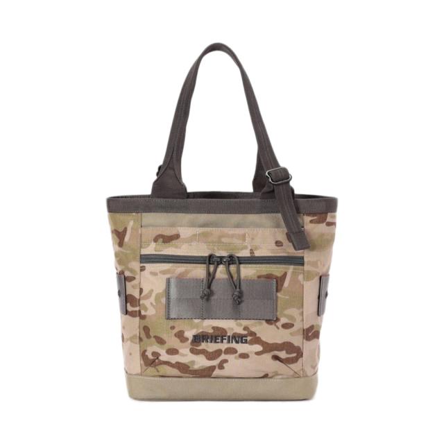 ブリーフィング(BRIEFING)カート トートバッグ TALL CAMO COMBI BRG261T16-217(Men’s)