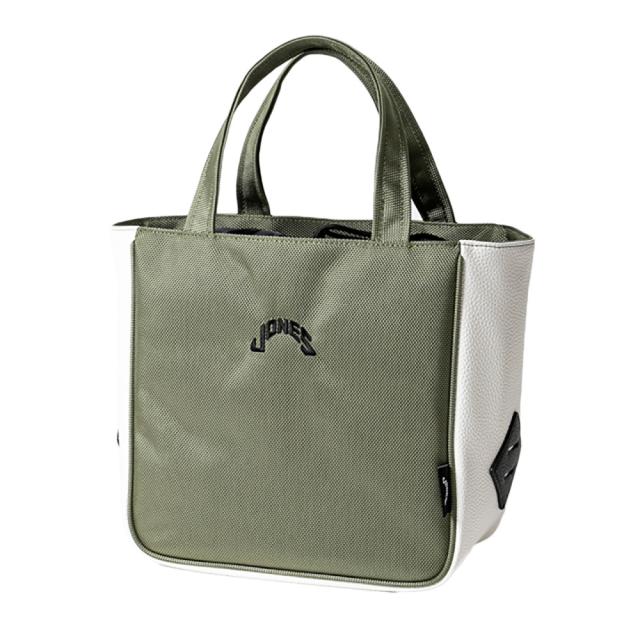 ジョーンズ(JONES)カードバッグ Olive CARTBAG OLV(Men’s)