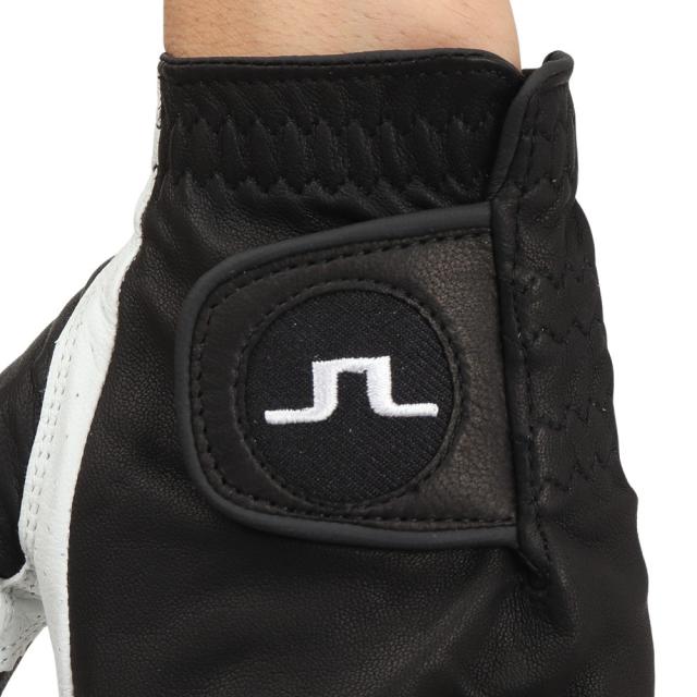 J.LINDEBERG(J.LINDEBERG)左手用 RON LEATHER ゴルフグローブ 073