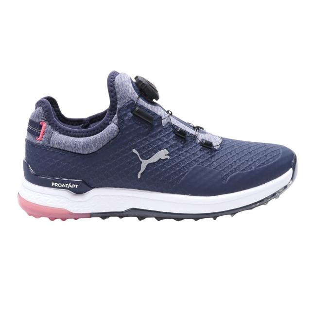 新品未使用！プーマダイヤル式ツアーゴルフシューズ　27cm プーマ(PUMA)ゴルフシューズ プロアダプト アルファキャット ディスク