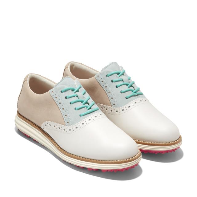 コール ハーン(COLE HAAN)ゴルフシューズ オリジナルグランド ショートウィング スパイクレスシューズ W27603(…