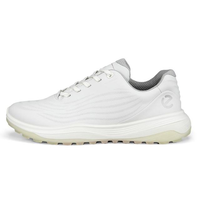 【ポイント5％！6/3 21:00〜22:59限定】エコー(ecco)ゴルフシューズ LT1 132753 01007 WH(Lady’s)_2