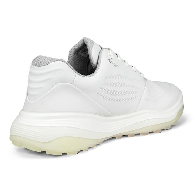 【ポイント5％！6/3 21:00〜22:59限定】エコー(ecco)ゴルフシューズ LT1 132753 01007 WH(Lady’s)_3