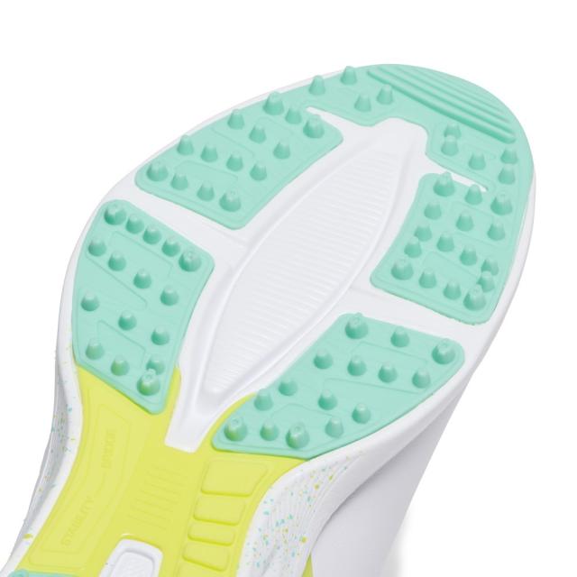 フットジョイ(FOOT JOY)ゴルフシューズ スパイクレス フューエルフラッシュ BOA ボア ダイヤル式 WT/GR 90…_6