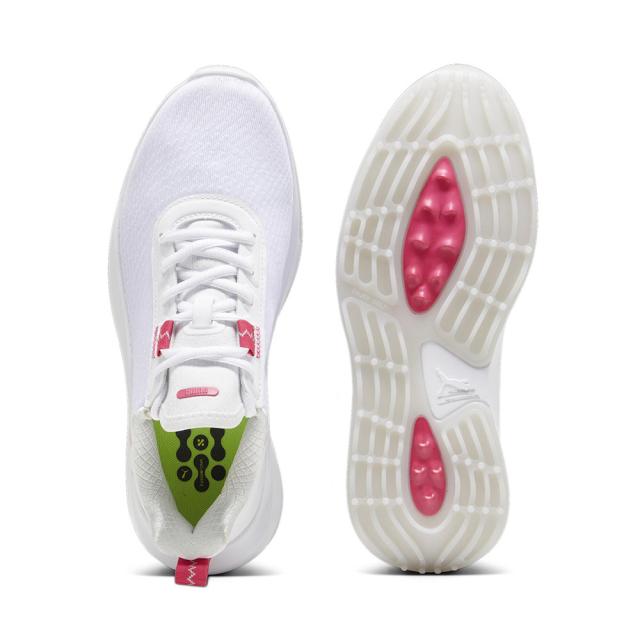 プーマ(PUMA)ゴルフシューズ 2E フュージョンクラッシュ スポーツ 309735-01(Lady’s)_1