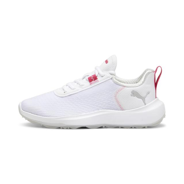 プーマ(PUMA)ゴルフシューズ 2E フュージョンクラッシュ スポーツ 309735-01(Lady’s)_2