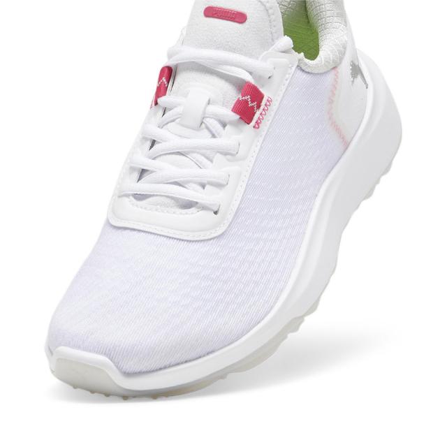 プーマ(PUMA)ゴルフシューズ 2E フュージョンクラッシュ スポーツ 309735-01(Lady’s)_4