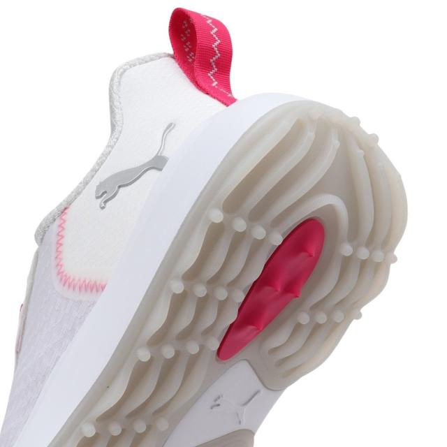 プーマ(PUMA)ゴルフシューズ 2E フュージョンクラッシュ スポーツ 309735-01(Lady’s)_9