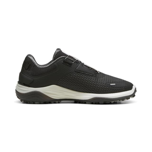 プーマ(PUMA)ゴルフシューズ 3E シャドウキャットニトロ ディスク W ダイヤル式 スパイクレス 310833-05(L…_3